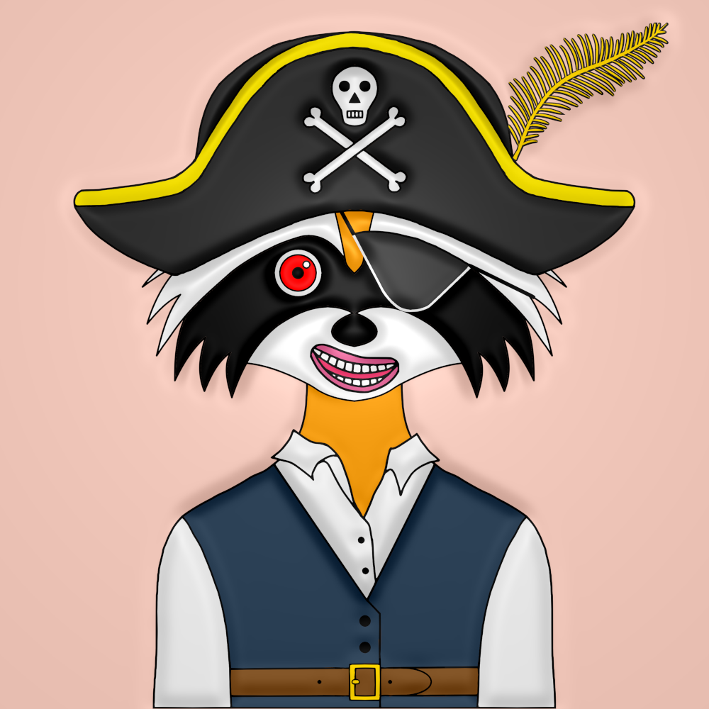Pirate NFT